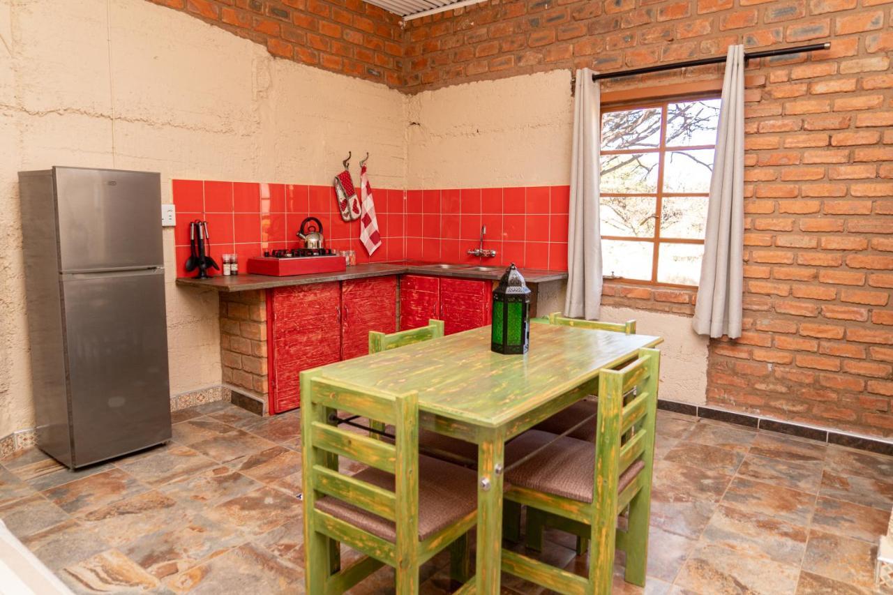 Otavi Vineyards Self-Catering & Camping Eksteriør billede