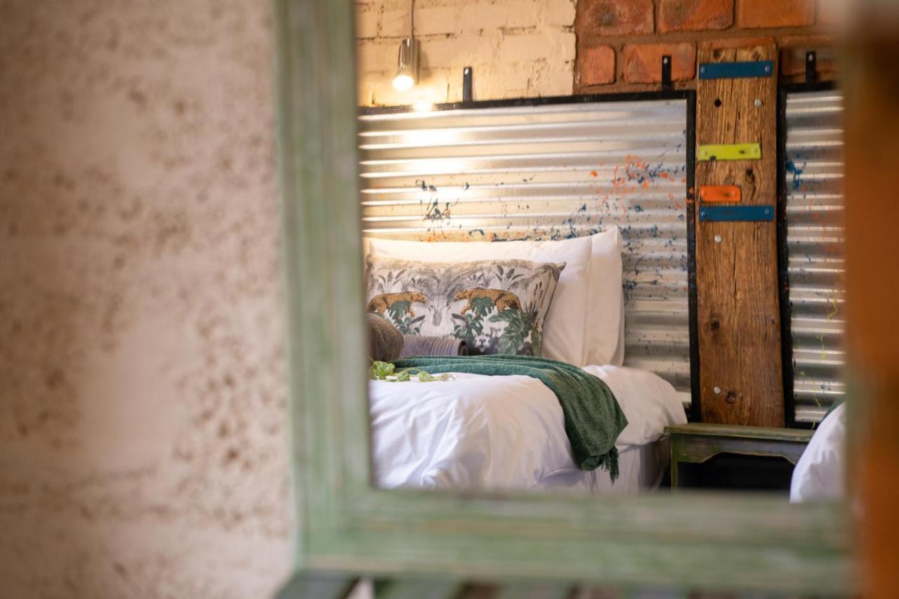 Otavi Vineyards Self-Catering & Camping Eksteriør billede