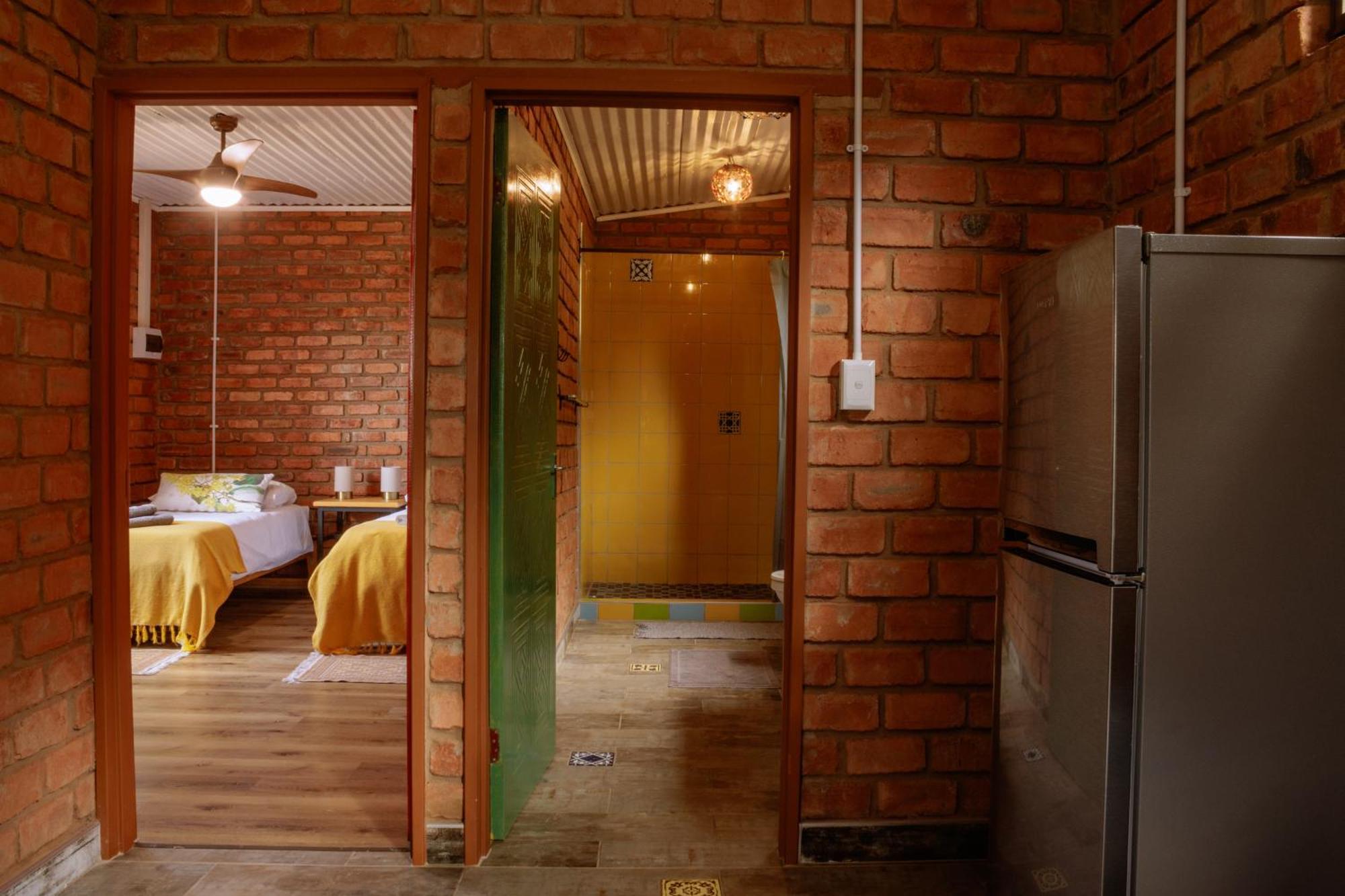 Otavi Vineyards Self-Catering & Camping Eksteriør billede