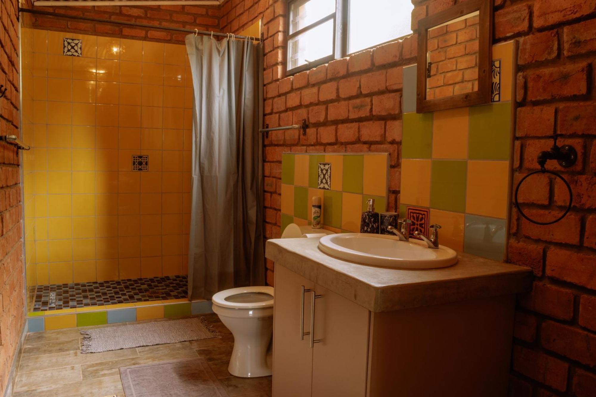 Otavi Vineyards Self-Catering & Camping Eksteriør billede