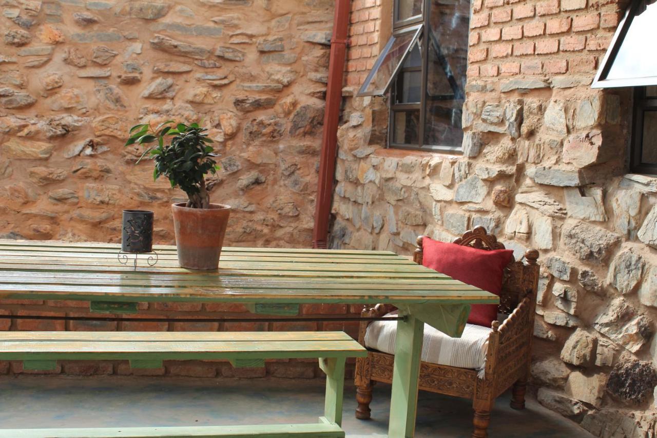 Otavi Vineyards Self-Catering & Camping Eksteriør billede