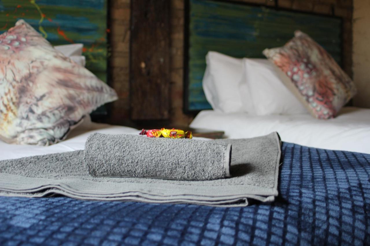 Otavi Vineyards Self-Catering & Camping Eksteriør billede