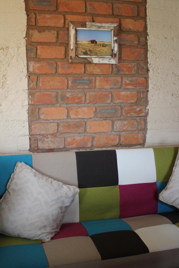 Otavi Vineyards Self-Catering & Camping Eksteriør billede
