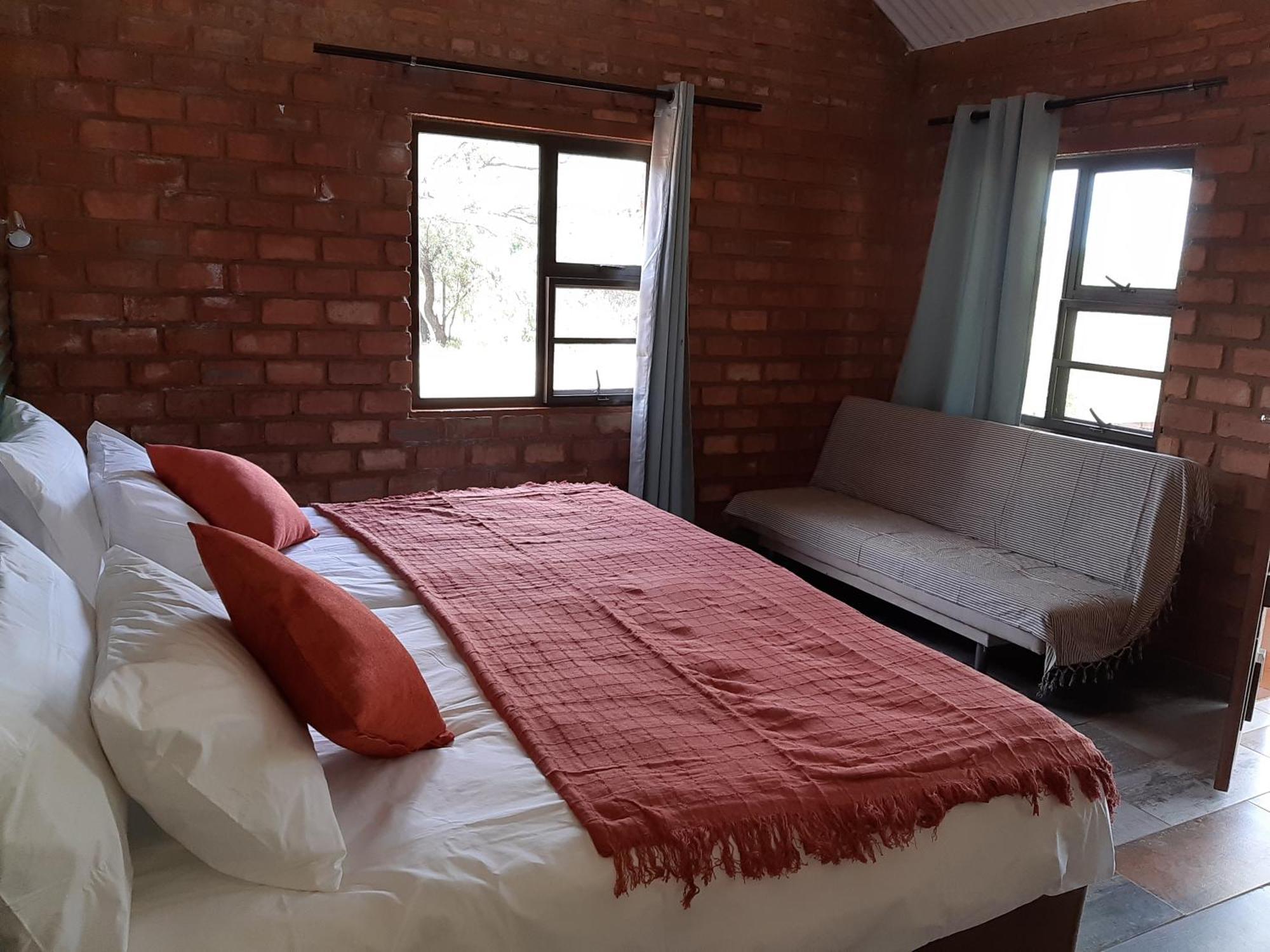 Otavi Vineyards Self-Catering & Camping Eksteriør billede