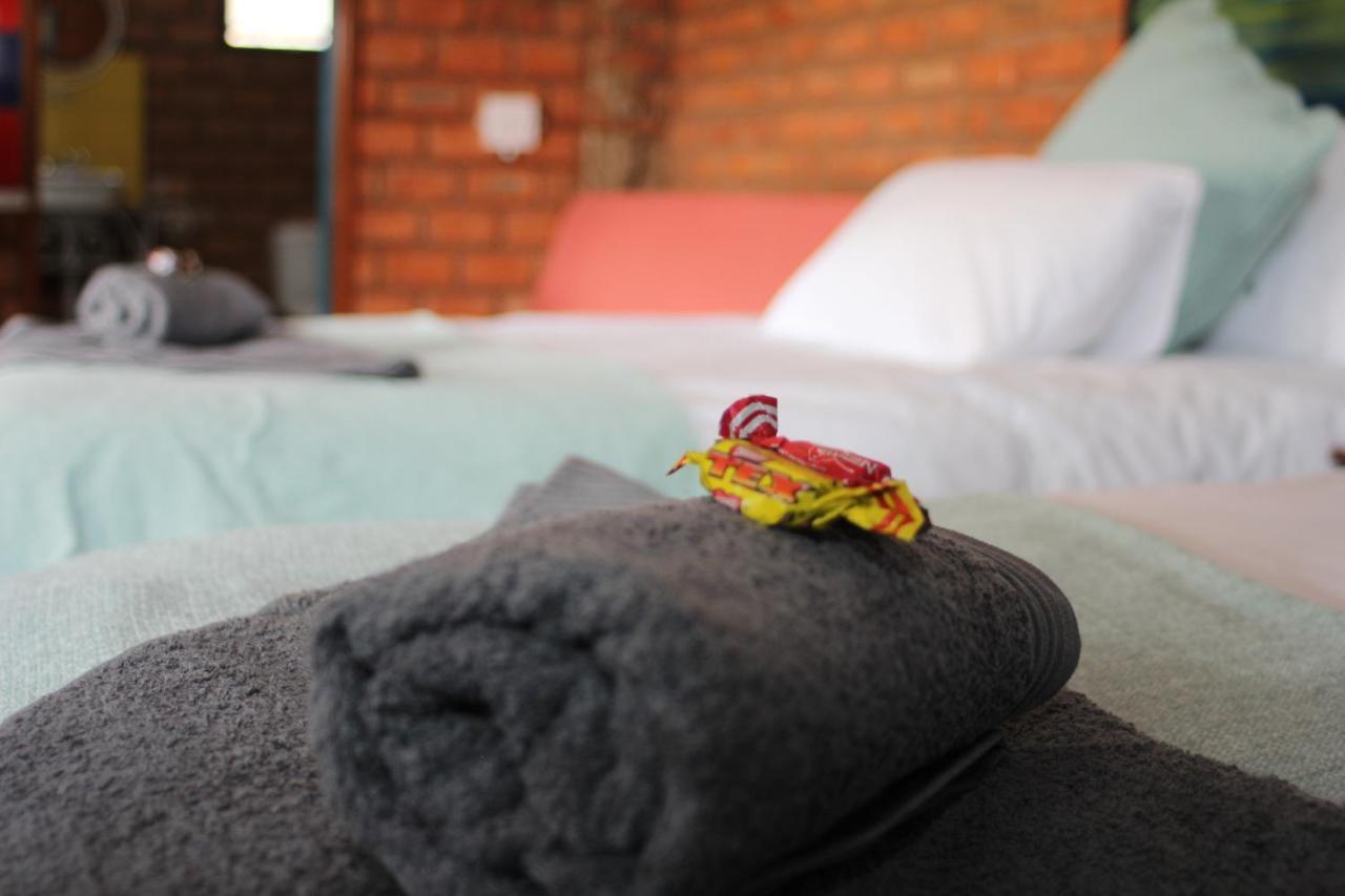 Otavi Vineyards Self-Catering & Camping Eksteriør billede